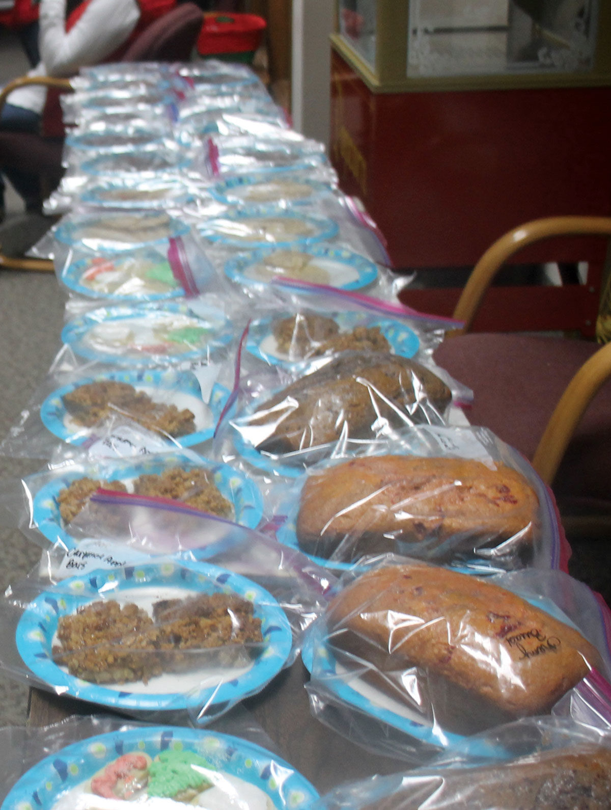 Bake sale